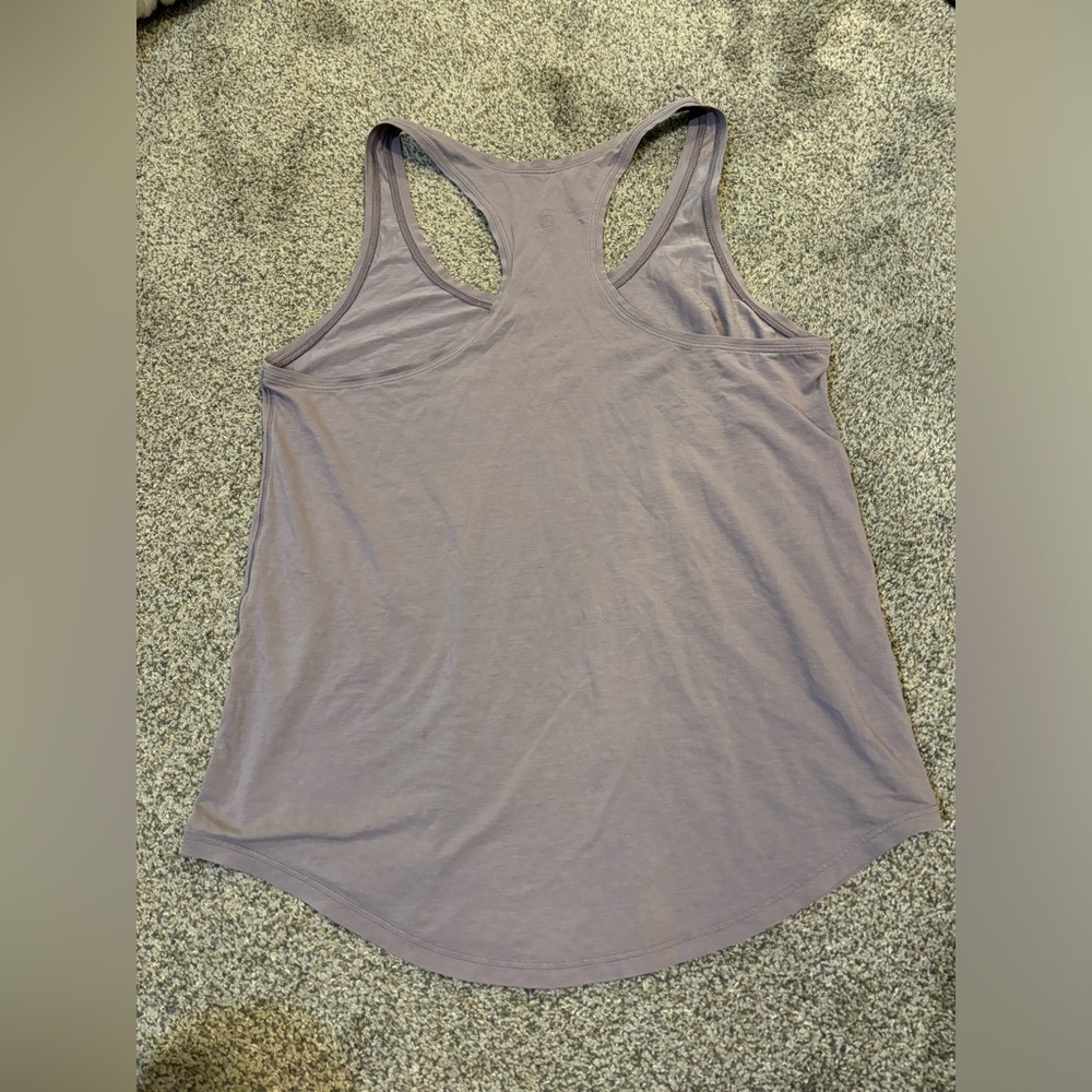 Lululemon Racer Back Tank - Picture 2 of 3